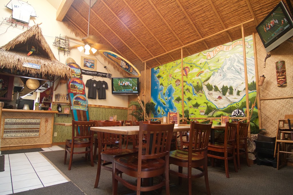 Coconut Kennys of Bellingham | 2220 James St, Bellingham, WA 98225, USA | Phone: (360) 647-9273