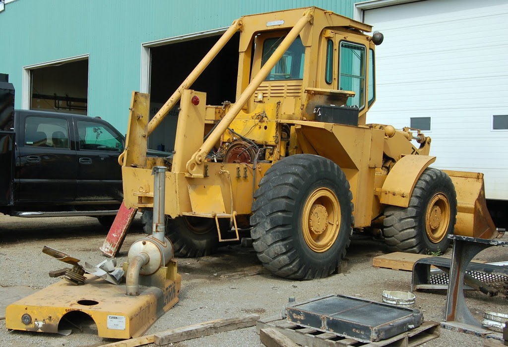 WG Equipment | 126 Haldimand County Hwy 56, Canfield, ON N0A 1C0, Canada | Phone: (905) 772-3533