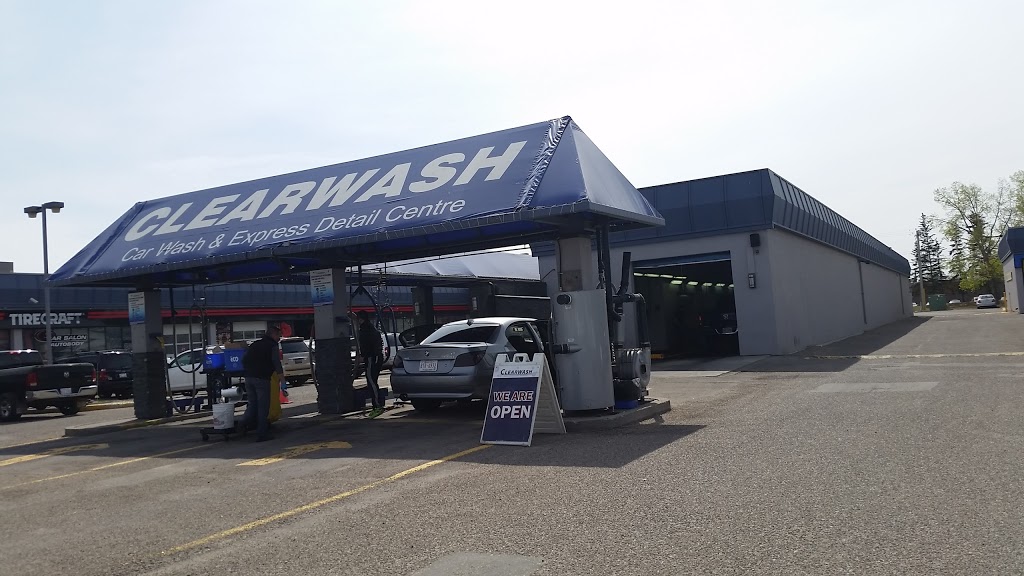 Clearwash | 1725 32 Ave NE, Calgary, AB T2E 7C8, Canada | Phone: (403) 271-9274