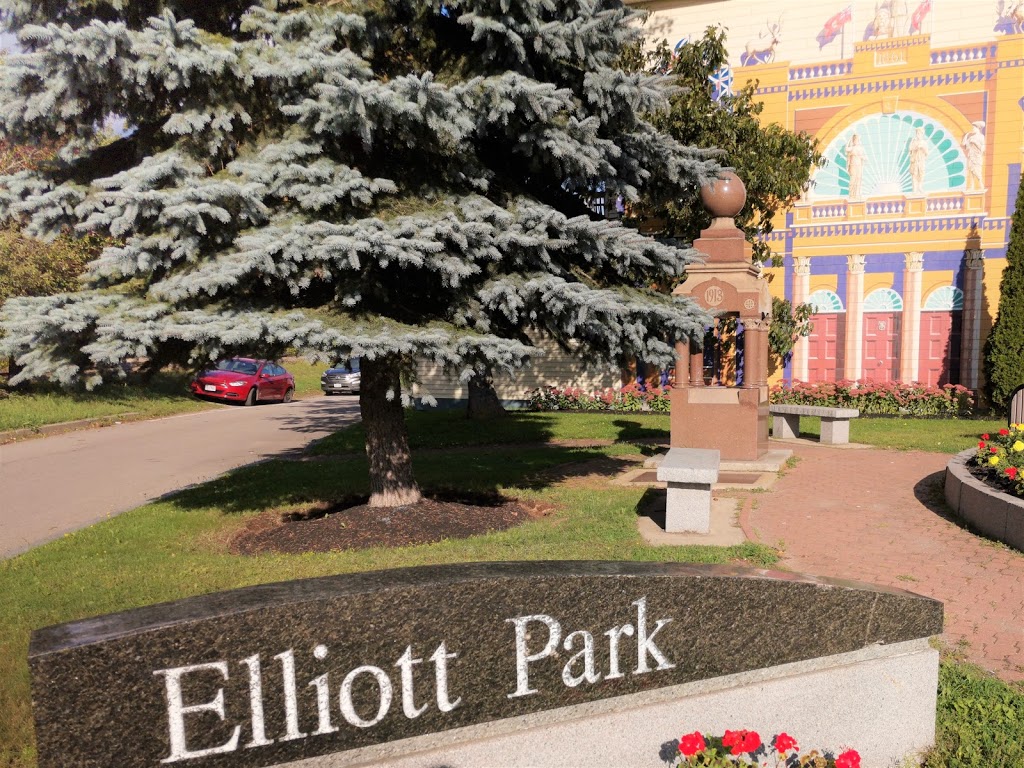 Elliott Park | Main Street, Sussex, NB E4E 7H8, Canada | Phone: (506) 432-4573