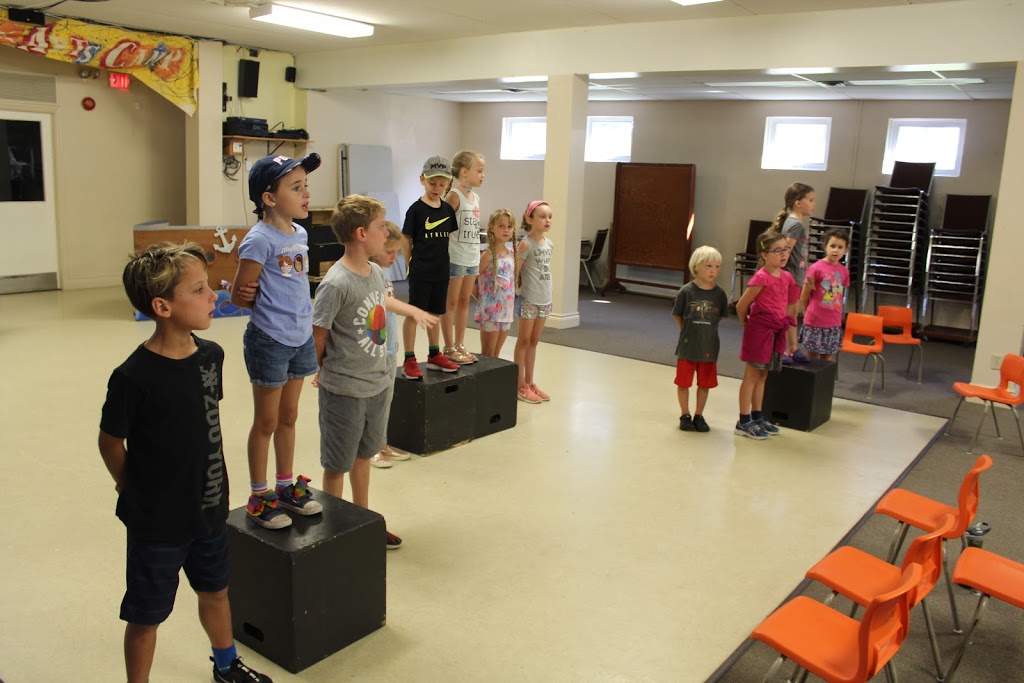 Manotick Arts Camp | 1138 Bridge St, Manotick, ON K4M 1A3, Canada | Phone: (613) 890-1529