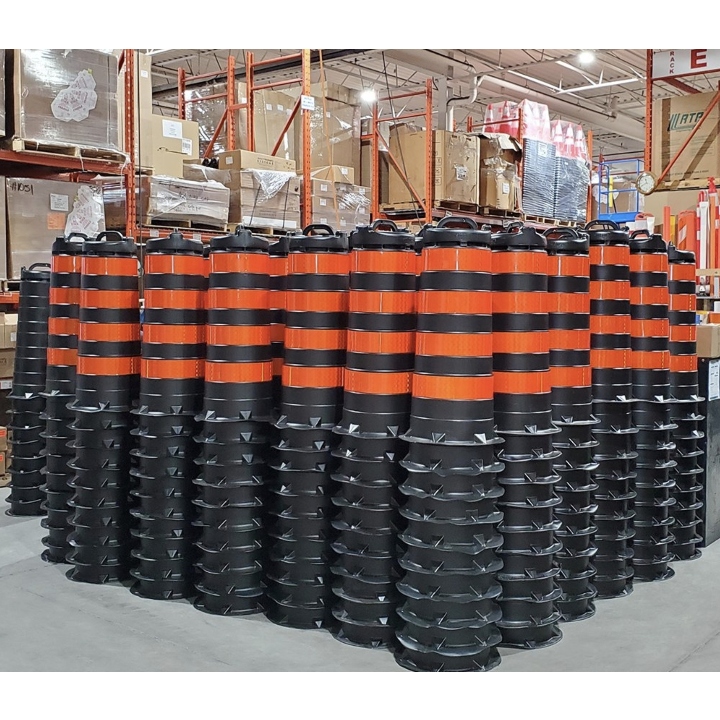 Stinson, Traffic Safety Specialists | 23 Bertram Industrial Pkwy, Midhurst, ON L9X 1L1, Canada | Phone: (800) 561-6639