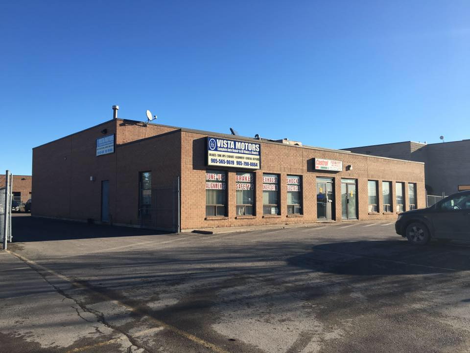 Vista Motors | 3 Rainham Ct, Brampton, ON L6T 4T1, Canada | Phone: (905) 565-9619
