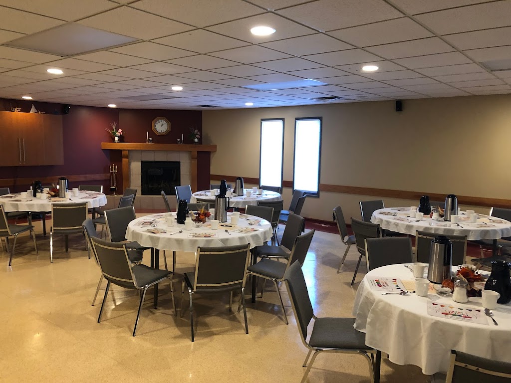 Pat Porter Active Living Centre | 10 Chrysler Gate, Steinbach, MB R5G 2E6, Canada | Phone: (204) 320-4600
