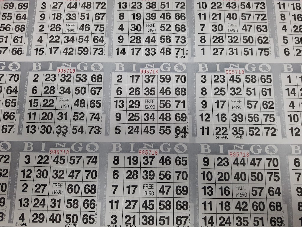 Princess Bingo Centre | 300 Fennell Ave E, Hamilton, ON L9A 1T2, Canada | Phone: (905) 574-6466