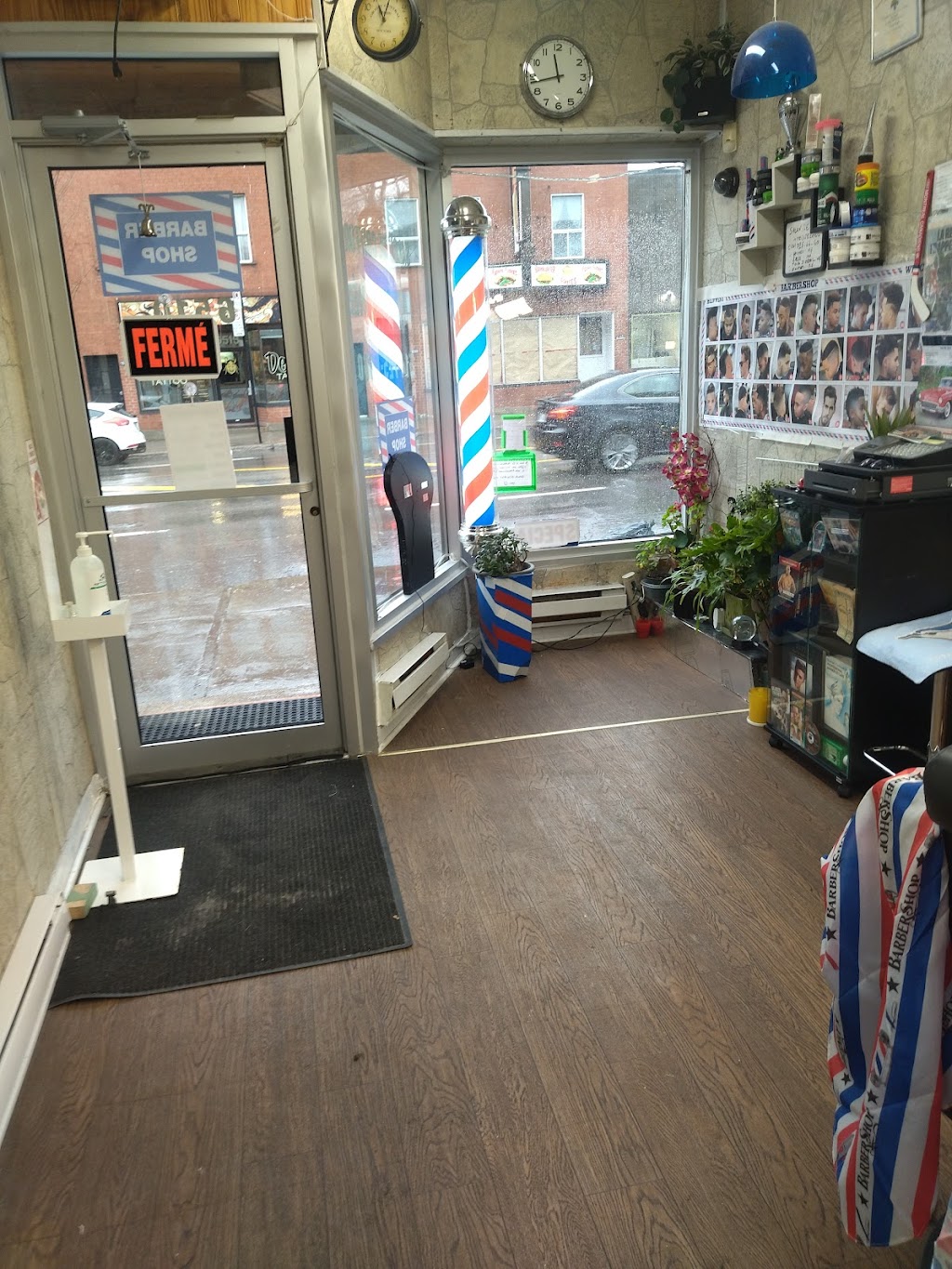 Salon de coiffure Méditérannée | 6510 Av. Papineau, Montréal, QC H2G 2X2, Canada | Phone: (514) 725-6660