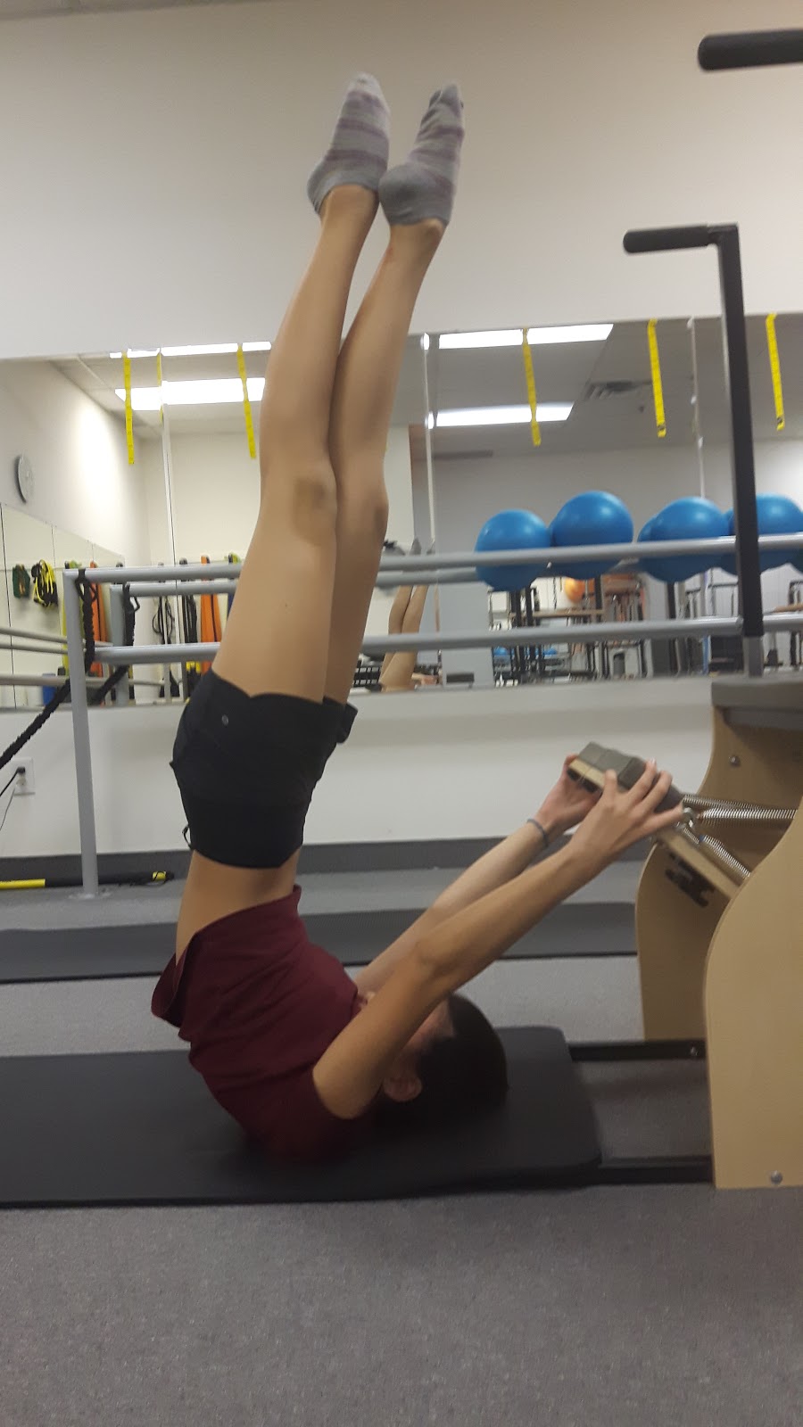 Pilates by Bernadette | Entrance is on, Liverpool Road, 1295 Wharf St Unit 39, Pickering, ON L1W 1A2, Canada | Phone: (416) 779-0235