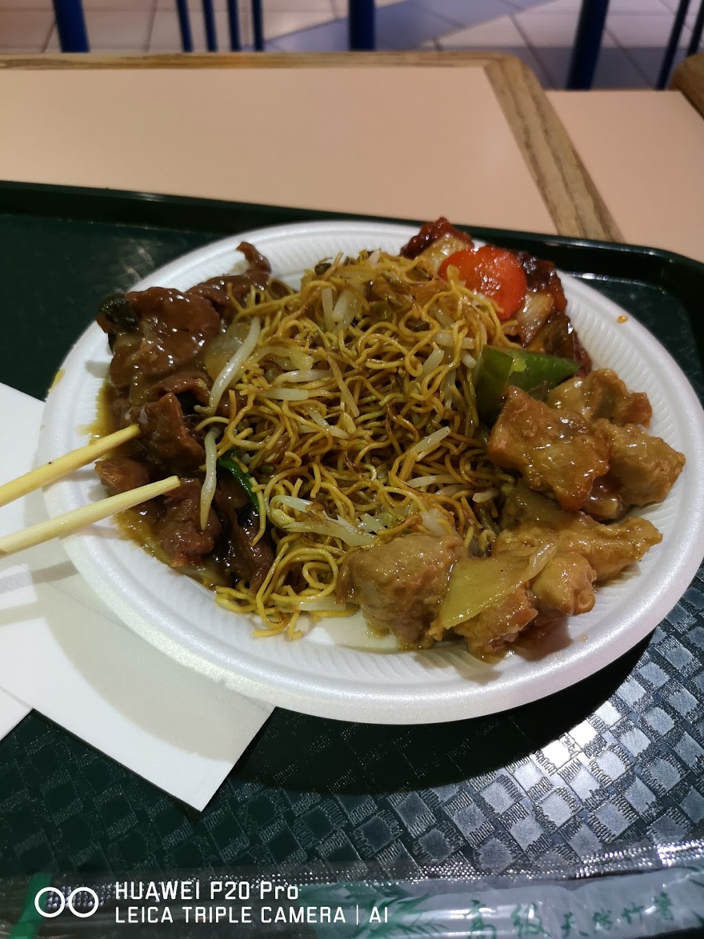 China King | 444 Yonge St, Toronto, ON M5B 2H4, Canada | Phone: (416) 977-6366