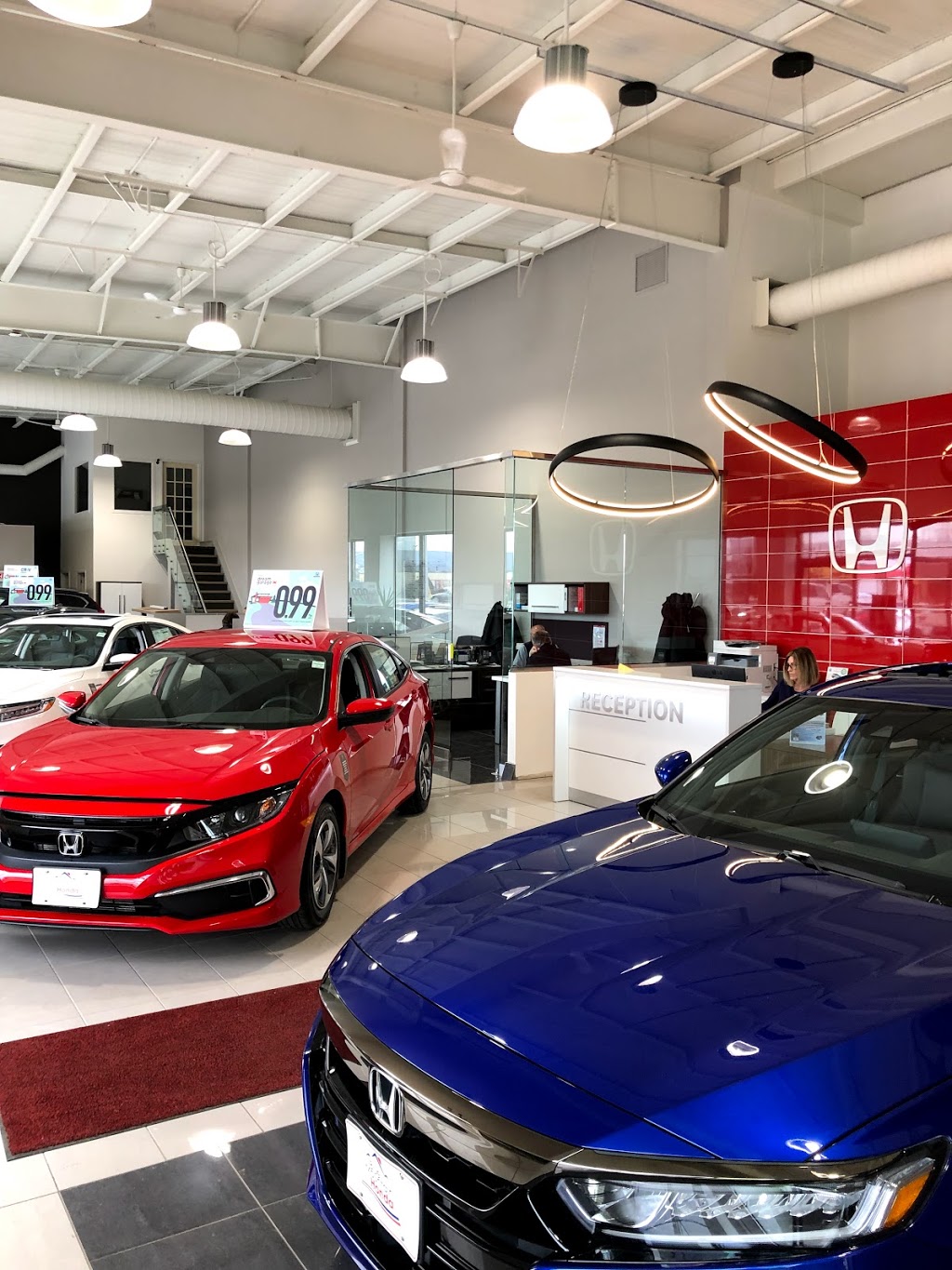 Blue Mountain Honda | 12 Eva Crescent, Collingwood, ON L9Y 3Z1, Canada | Phone: (705) 445-4405