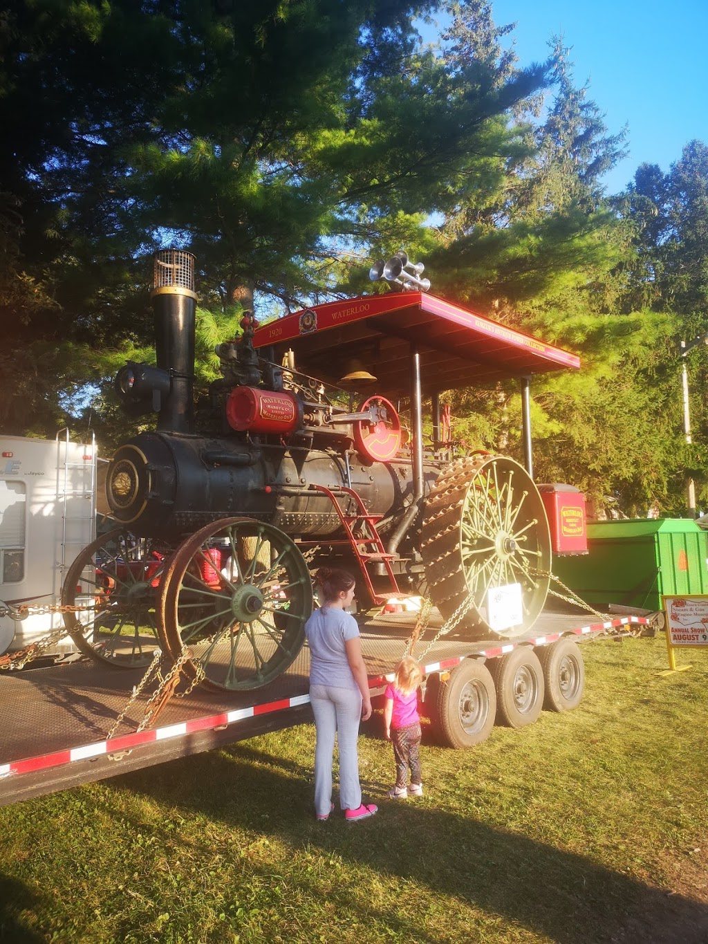Harrow Fair Board | 134 McAffee St, Harrow, ON N0R 1G0, Canada | Phone: (519) 738-3262