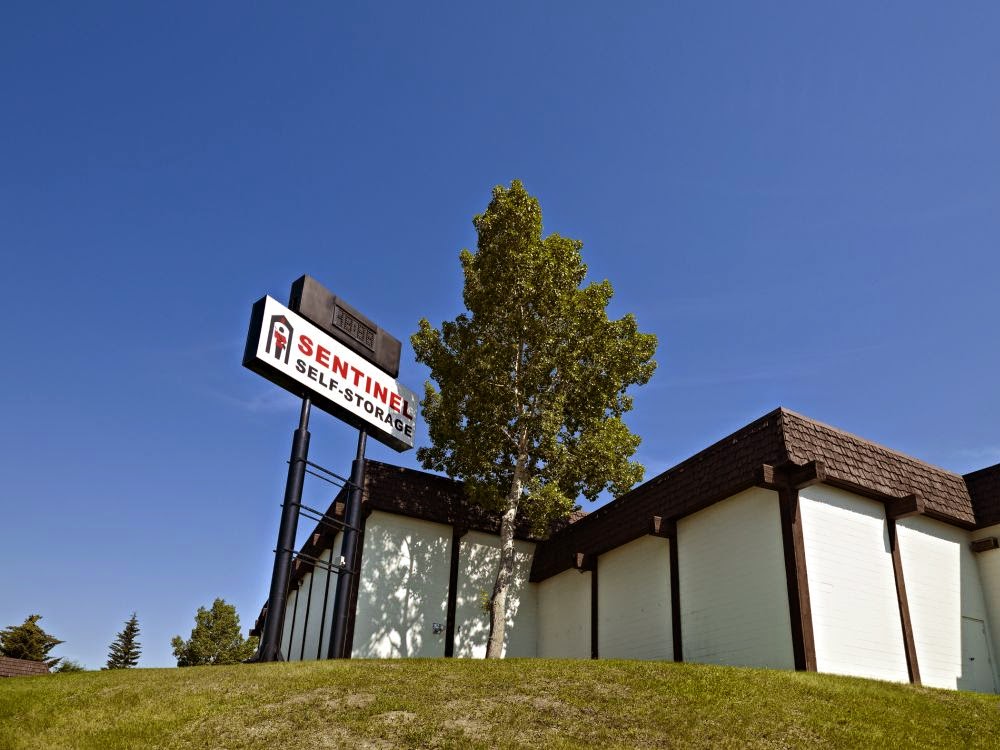 Sentinel Storage - Calgary West | 2 Bowridge Dr NW, Calgary, AB T3B 2T9, Canada | Phone: (403) 288-6044