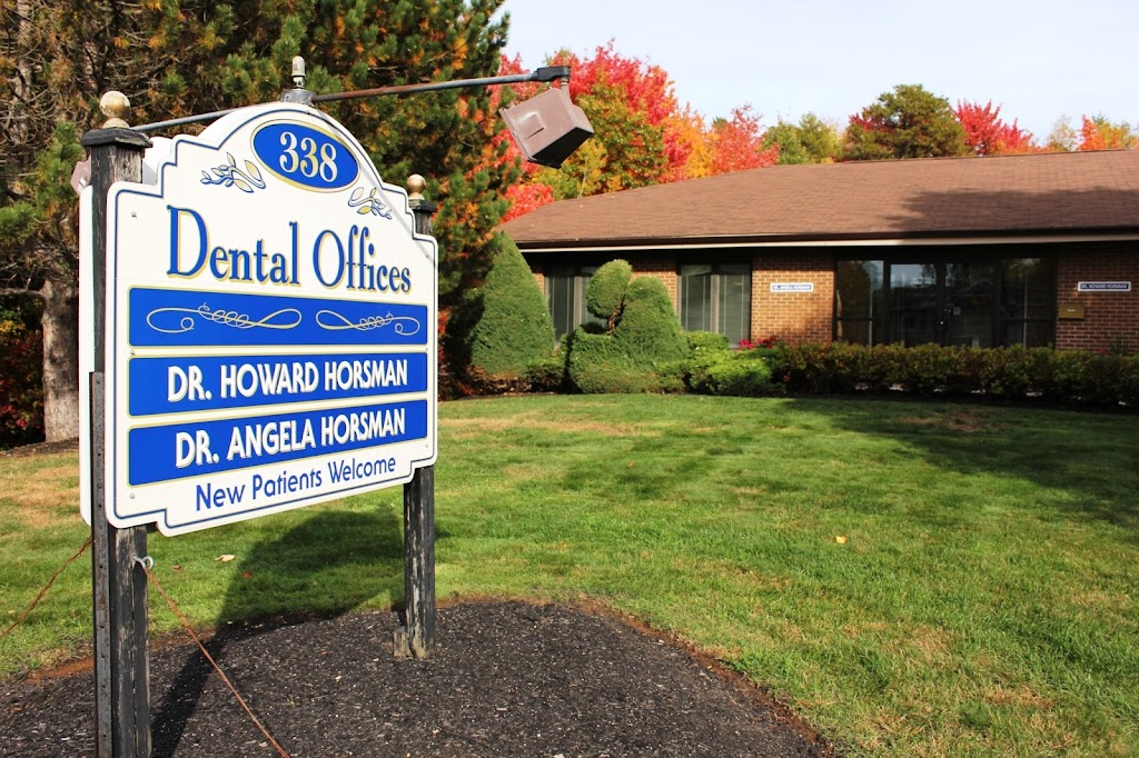 Horsman Dental Clinic | 338 Pine Glen Rd, Riverview, NB E1B 1V6, Canada | Phone: (506) 387-3187