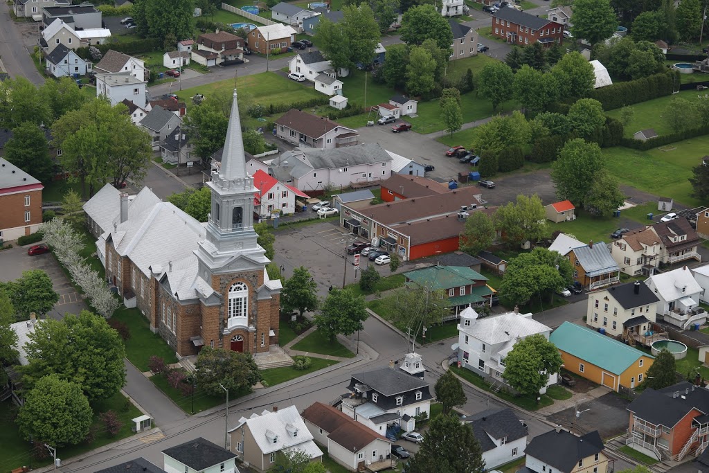 Église de Saint-Apollinaire | 98 Rue Principale, Saint-Apollinaire, QC G0S 2E0, Canada | Phone: (418) 881-3943