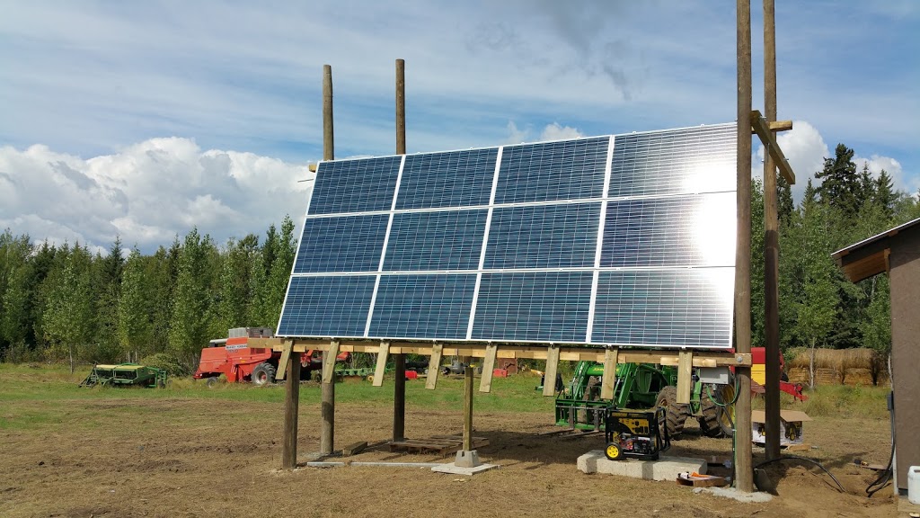 Kumsons Electrical Services | 5102 53 Ave, Ryley, AB T0B 4A0, Canada | Phone: (780) 970-2902