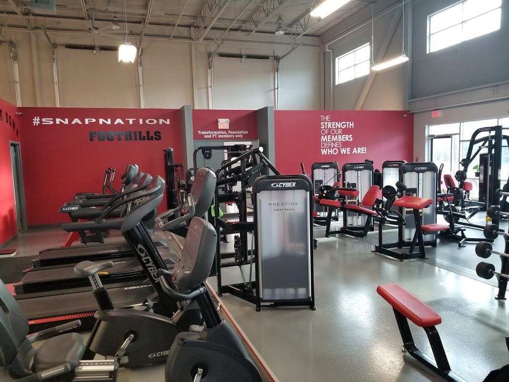 Snap Fitness Foothills | 182-5334 72 Ave SE, Calgary, AB T2C 4X5, Canada | Phone: (403) 279-0442