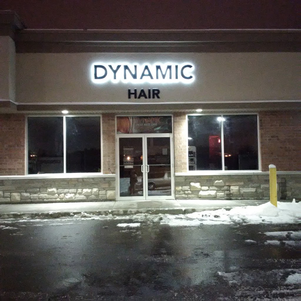 Dynamic Family Haircare | 1606 Battler Rd, Kitchener, ON N2R 0C9, Canada | Phone: (519) 342-6249