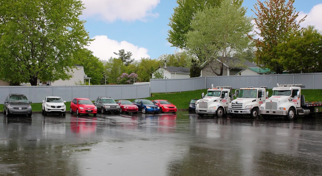 Lemay Centre de lAuto et Remorquage | 7064 Boulevard Wilfrid-Hamel, Québec, QC G2G 1B5, Canada | Phone: (418) 656-1072