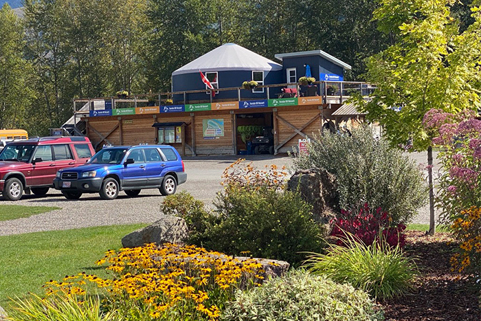 Fernie RV Resort | 2001 6th Ave, Fernie, BC V0B 1M0, Canada | Phone: (844) 343-2233
