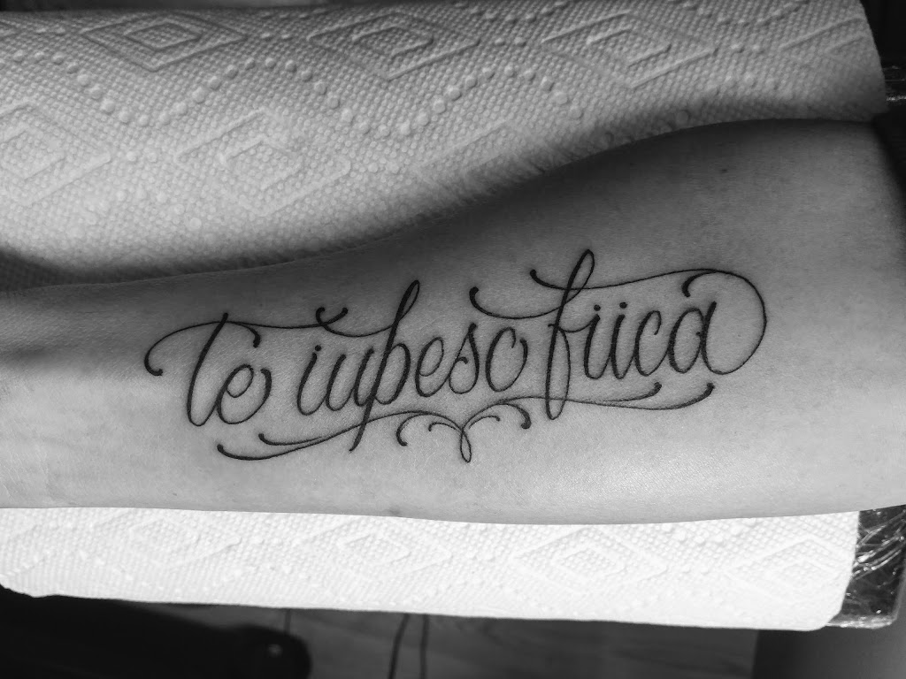 Goldstream Tattoo Parlour | 797 Goldstream Ave, Victoria, BC V9B 2X5, Canada | Phone: (250) 590-4777