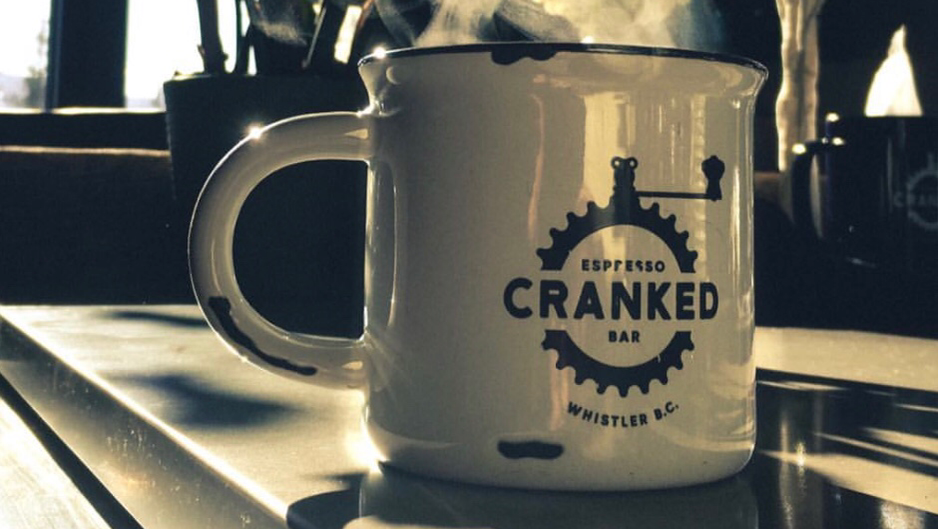 Cranked Espresso Bar | 111-8200 Bear Paw Trail, Whistler, BC V8E 1M2, Canada | Phone: (604) 493-3253