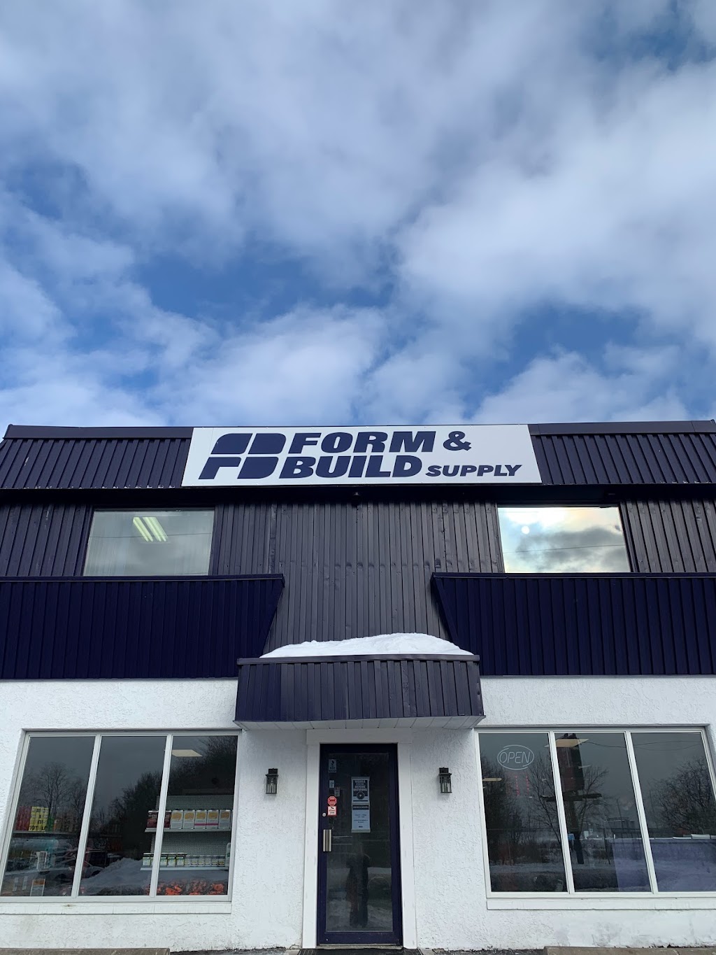Form & Build Supply | 528 Victoria St E, Whitby, ON L1N 9Z4, Canada | Phone: (905) 233-8335