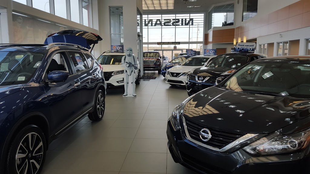 Royal Oak Nissan | 7690 110 Ave NW, Calgary, AB T3R 1R8, Canada | Phone: (403) 241-1040