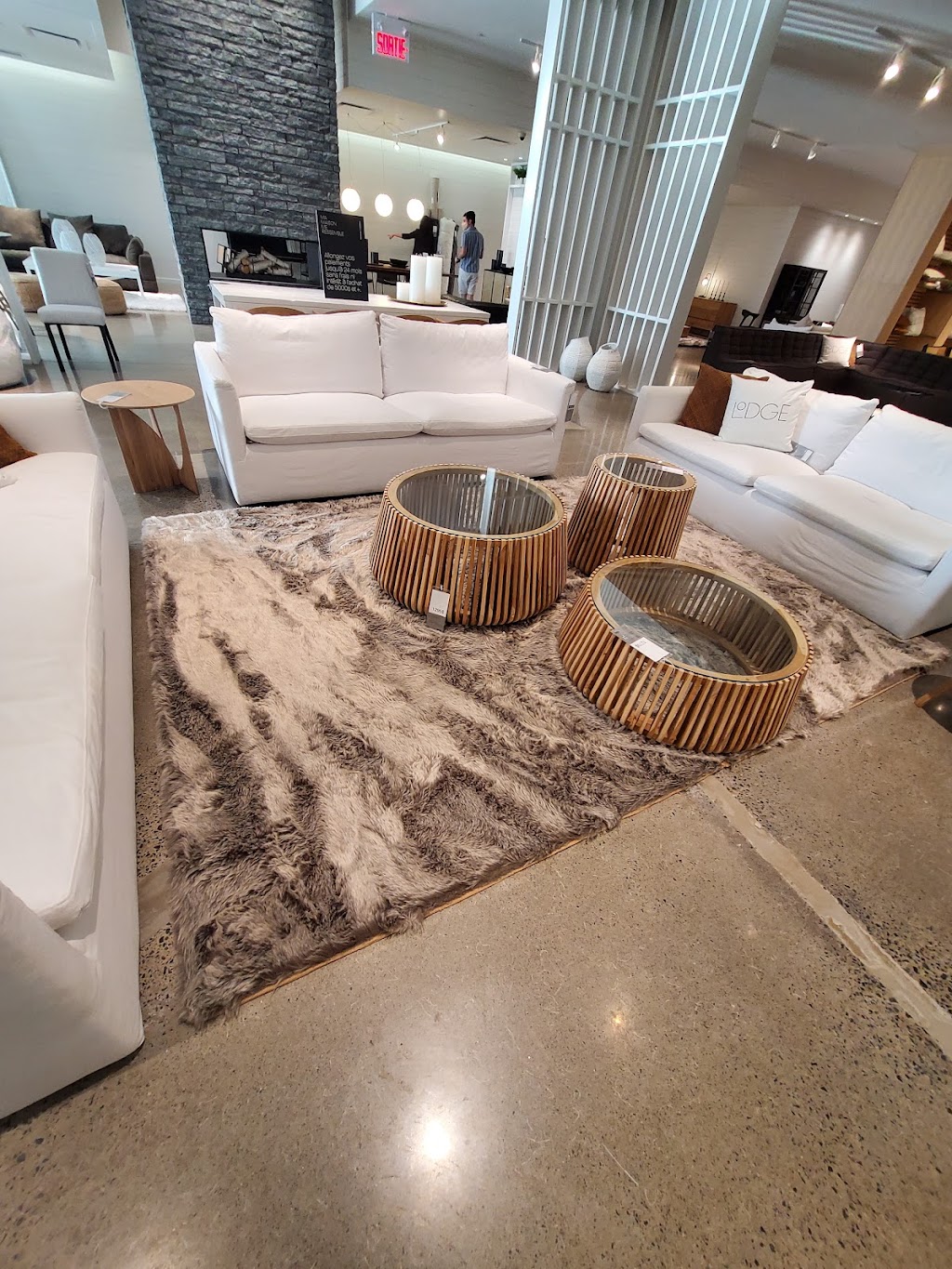 Maison Corbeil | Sortie Le Carrefour, 2323 A. des Laurentides, Laval, QC H7S 1Z7, Canada | Phone: (450) 682-3022