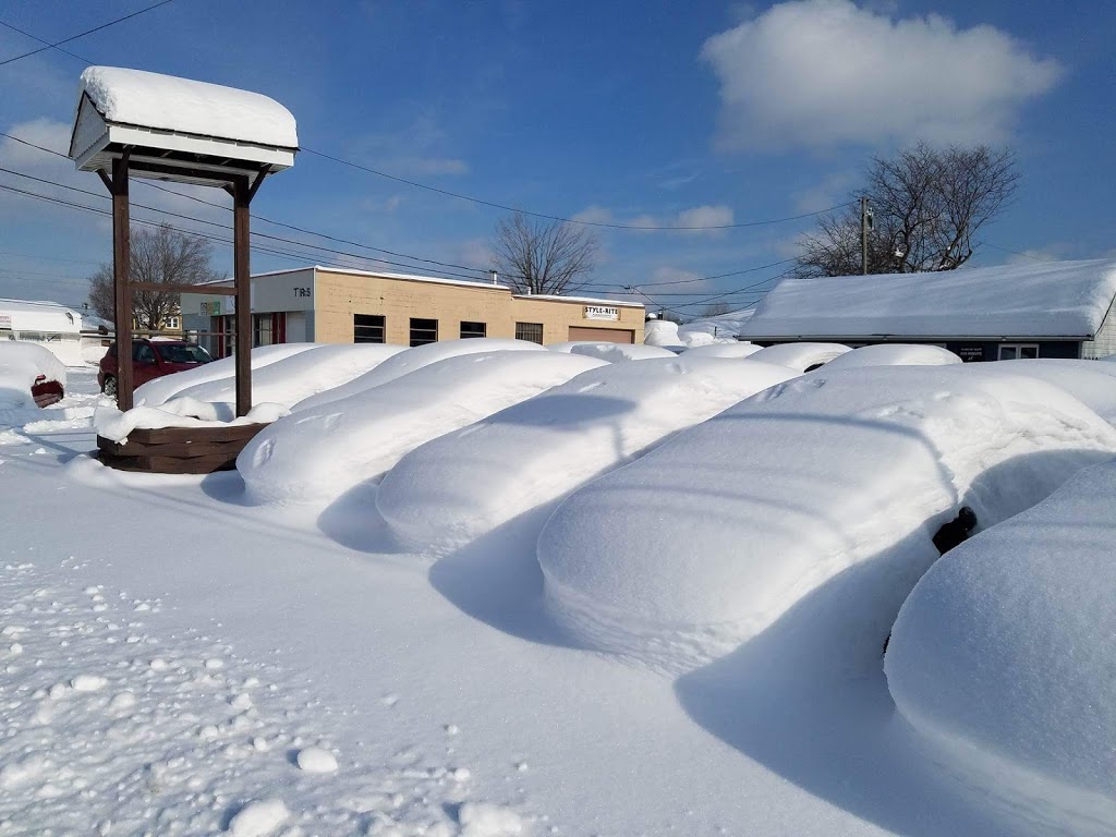Bicentennial Auto Inc | 1776 Abbott Rd, Buffalo, NY 14218, USA | Phone: (716) 436-9301