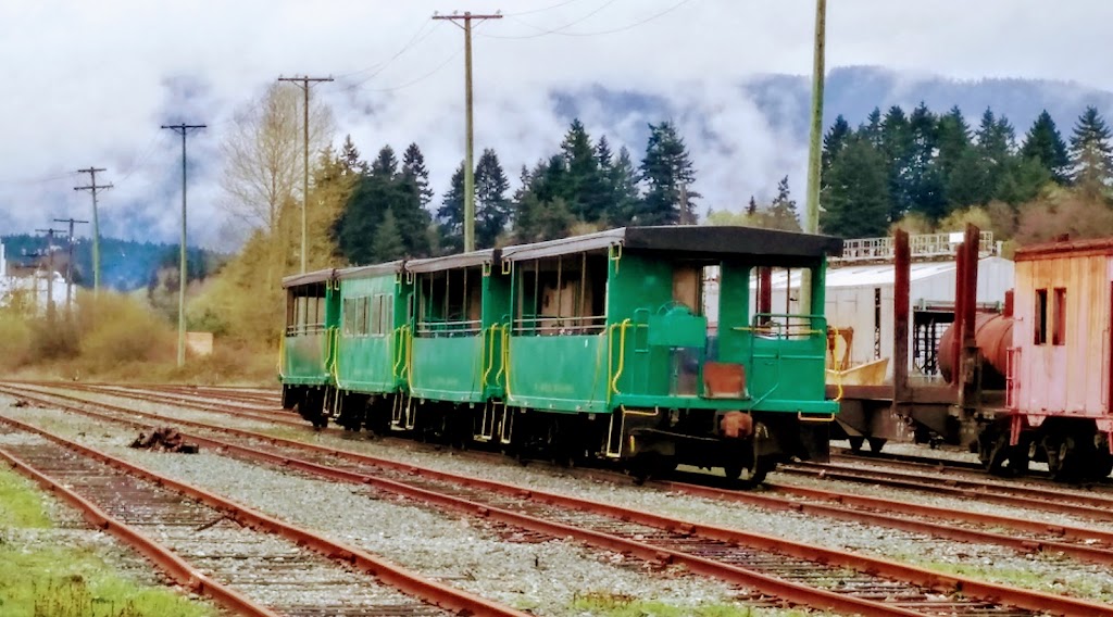 Alberni Pacific Railway, E&N Train Station | 3100 Kingsway Ave, Port Alberni, BC V9Y 3B1, Canada | Phone: (250) 723-6161