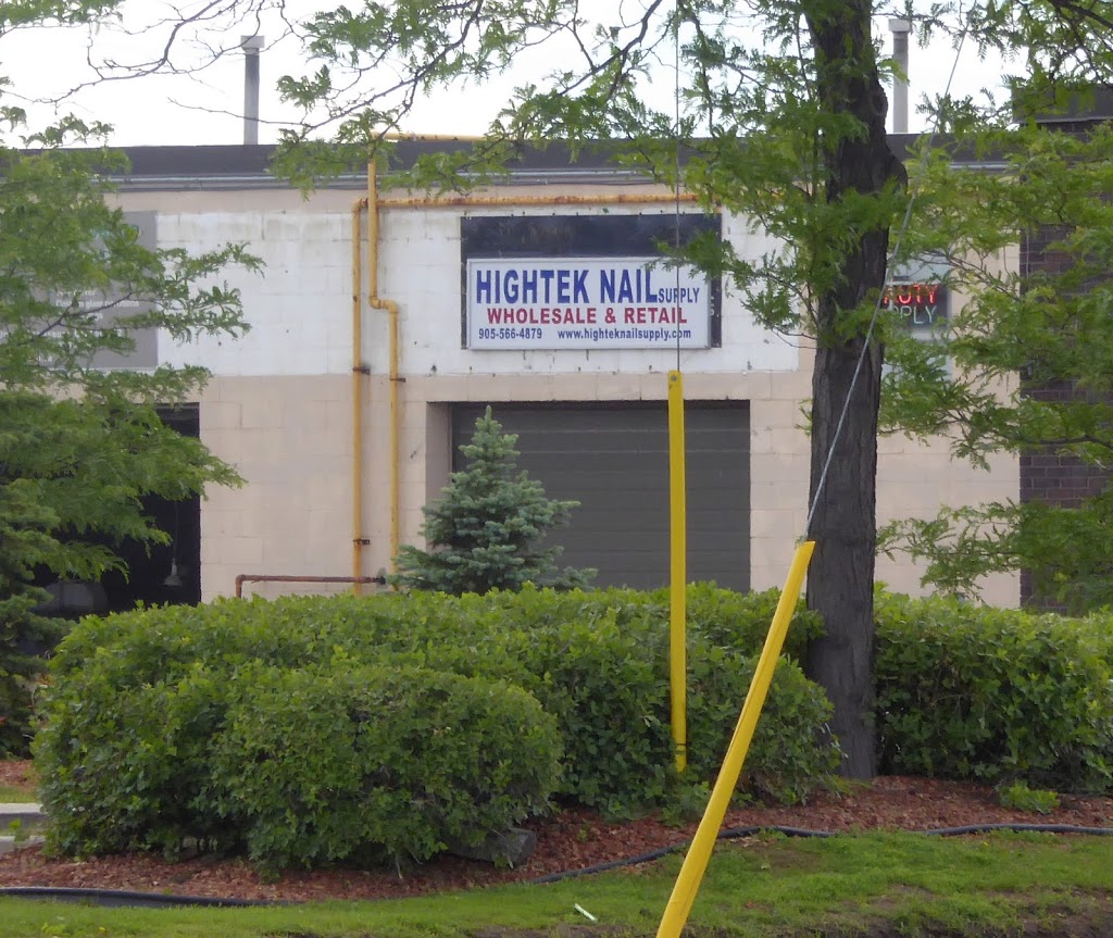 Hightek Nail Supply | 3663 Mavis Rd, Mississauga, ON L5C 2Z2, Canada | Phone: (905) 566-4879
