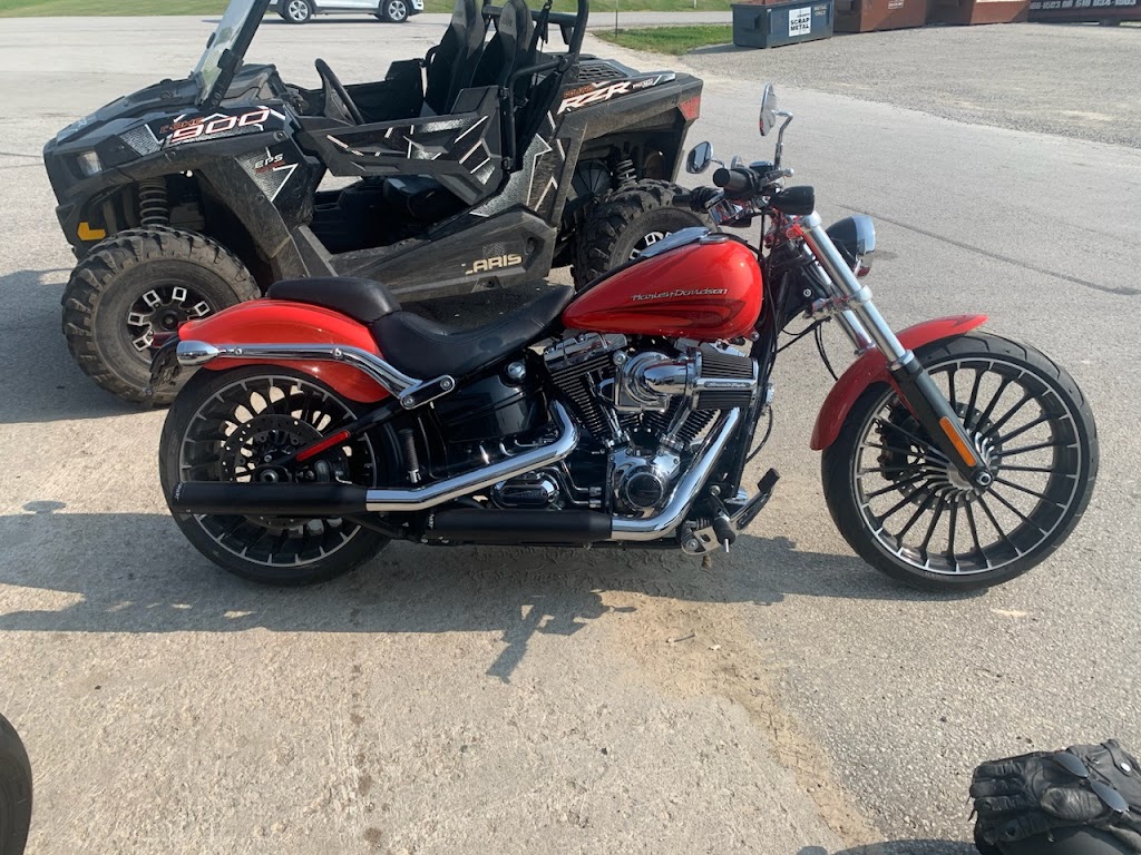Burns Motor Works | 121 Jason St #4, Owen Sound, ON N4K 5N7, Canada | Phone: (519) 387-0073