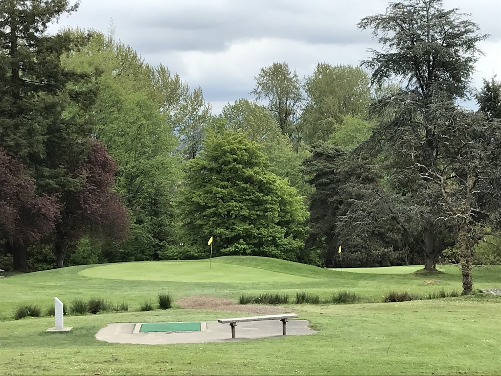 Queen Elizabeth Pitch & Putt | 4600 Cambie St, Vancouver, BC V6G 1Z4, Canada | Phone: (604) 874-8336