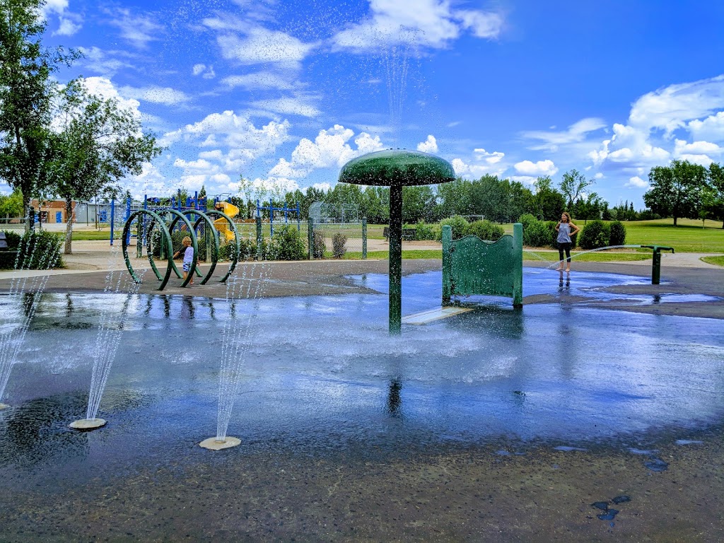 Lakeridge Spray Pad | 238 Emmeline Rd, Saskatoon, SK S7J 5B6, Canada