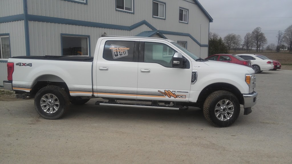 Advance Construction Equipment Limited | R.R#3, 6297 Cty Rd 109 S, Harriston, ON N0G 1Z0, Canada | Phone: (519) 510-5878