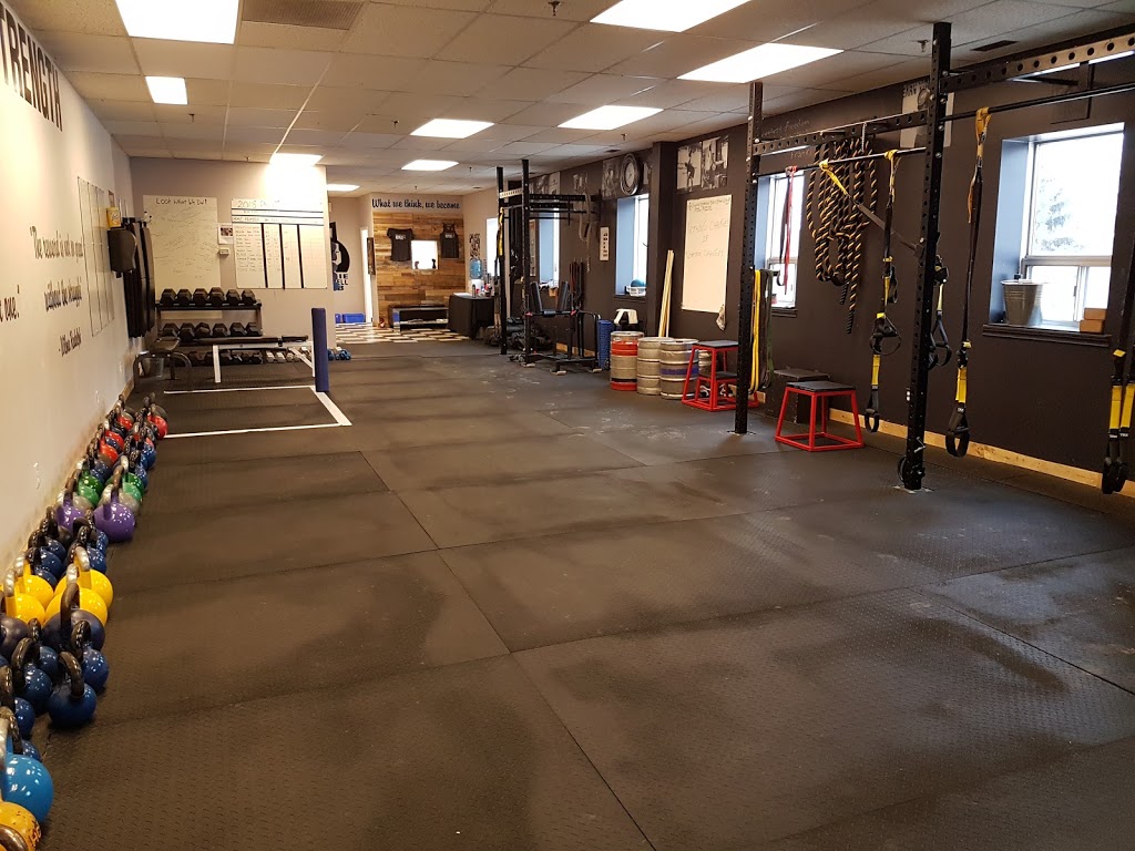 BKC - Strength & Conditioning | 361 Salem Rd, Barrie, ON L9J 0C5, Canada | Phone: (705) 817-4545