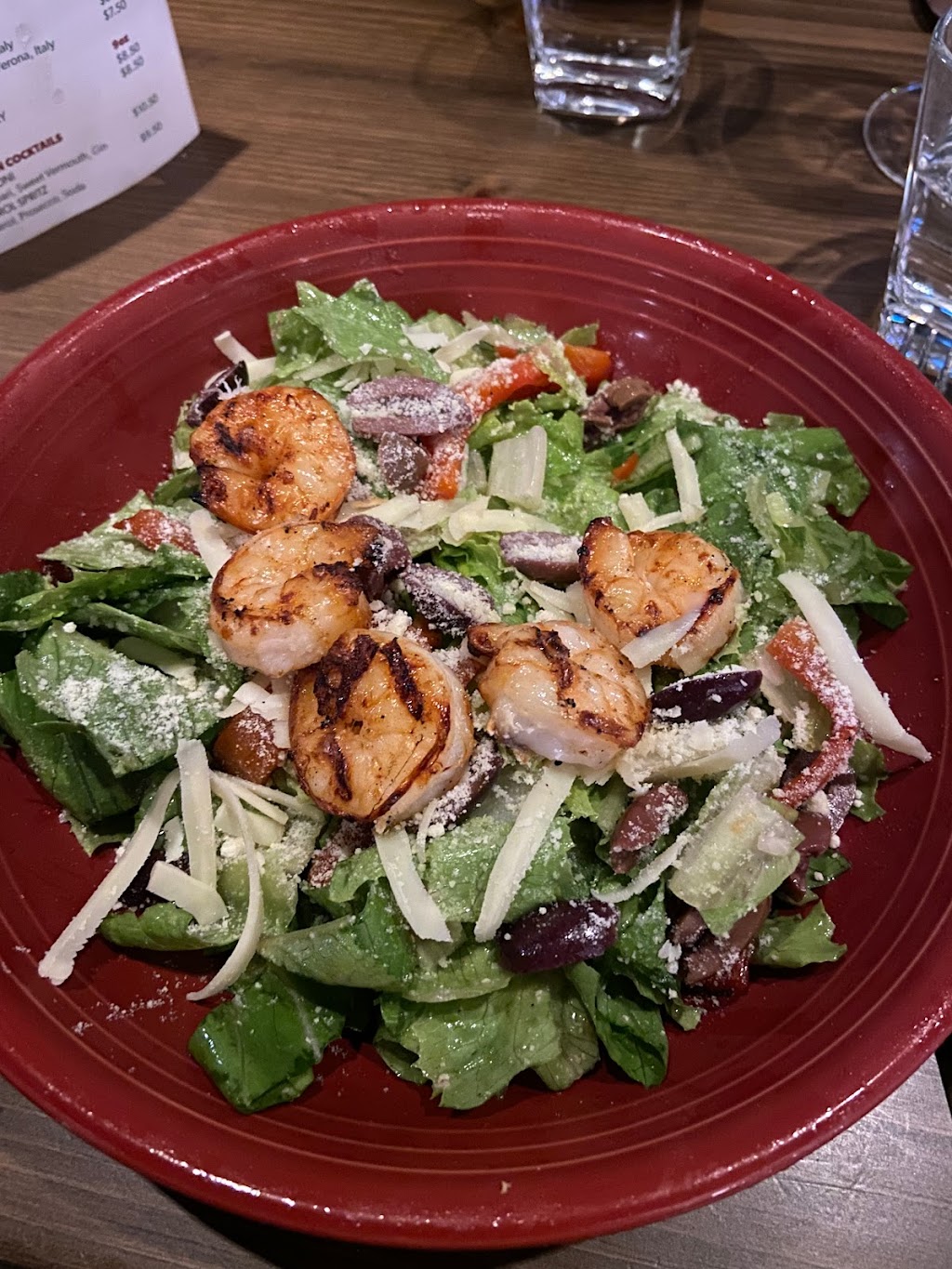 Carrabbas Italian Grill (Moncton) | 1000 Main St, Moncton, NB E1C 1G9, Canada | Phone: (506) 854-5210