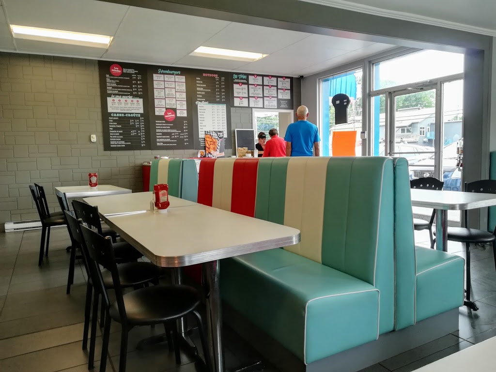 Le Spot A Ben | 195 Route, QC-338, Les Coteaux, QC J7X 1C7, Canada | Phone: (450) 267-1911