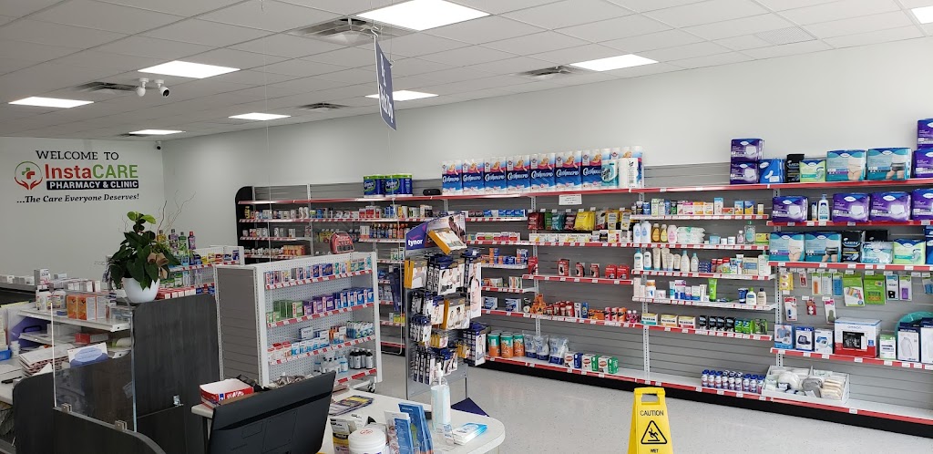InstaCare Pharmacy, Kilworth & Komoka | 10166 Glendon Dr #203, Komoka, ON N0L 1R0, Canada | Phone: (519) 601-5557