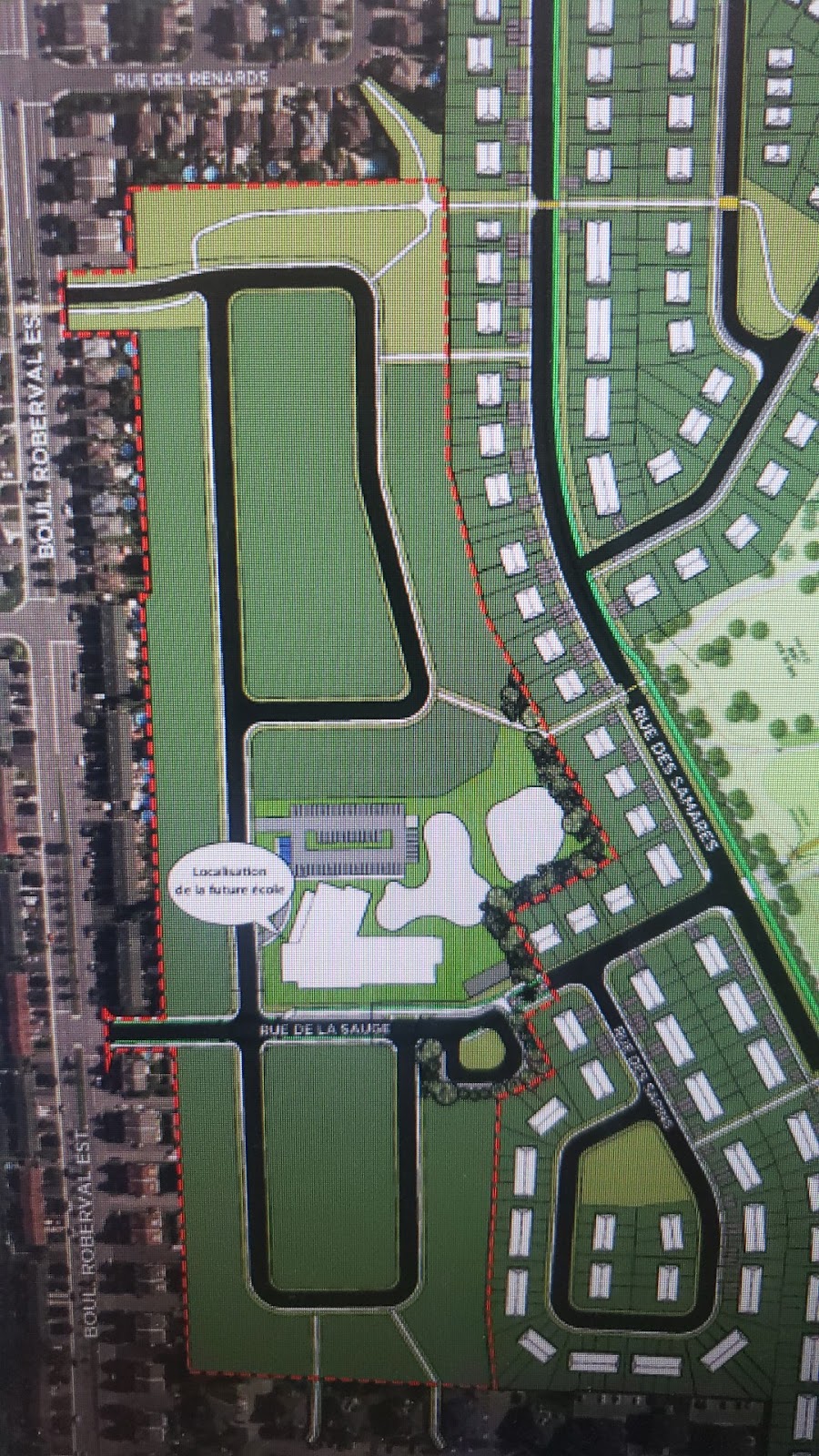 School Secteur Vauquelin | 2500 rue des salicaires, Longueuil, QC J4M 2X7, Canada | Phone: (450) 670-3918