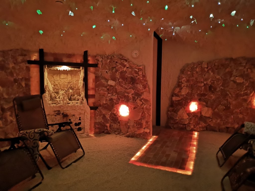 Natures Salt Cave | 200 Victoria Rd S, Guelph, ON N1E 5R1, Canada | Phone: (519) 767-0990