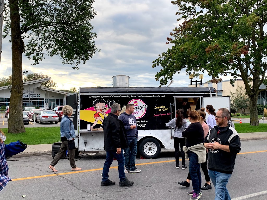 DBURGER MOBILE | 62 Chem. de la Cité des Jeunes, Saint-Clet, QC J0P 1S0, Canada | Phone: (514) 512-1328