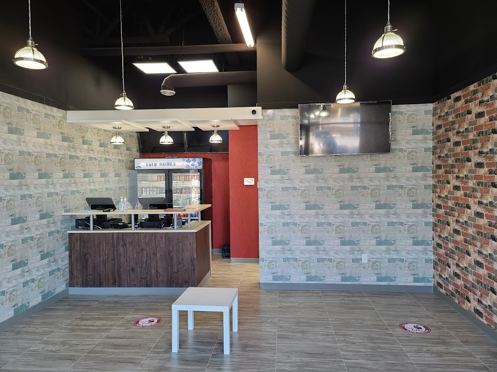 Red Swan Pizza | 4444 Calgary Trail NW A - 106, Edmonton, AB T6H 5W6, Canada | Phone: (780) 752-9955