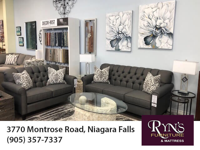 Ryns Furniture | 3770 Montrose Rd, Niagara Falls, ON L2H 3K3, Canada | Phone: (905) 357-7337