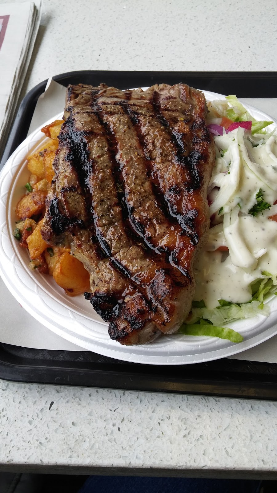 Amir | 7 Rue de la Visitation, Saint-Charles-Borromée, QC J6E 4M9, Canada | Phone: (450) 753-1112
