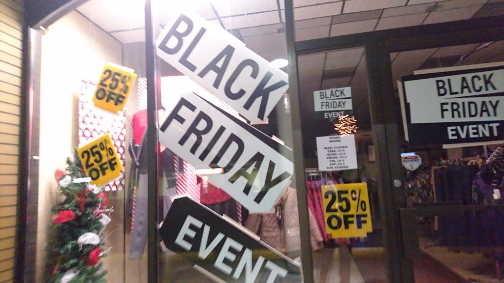 Bs Fashions | 400 Scott St, St. Catharines, ON L2M 3W4, Canada | Phone: (905) 646-5306