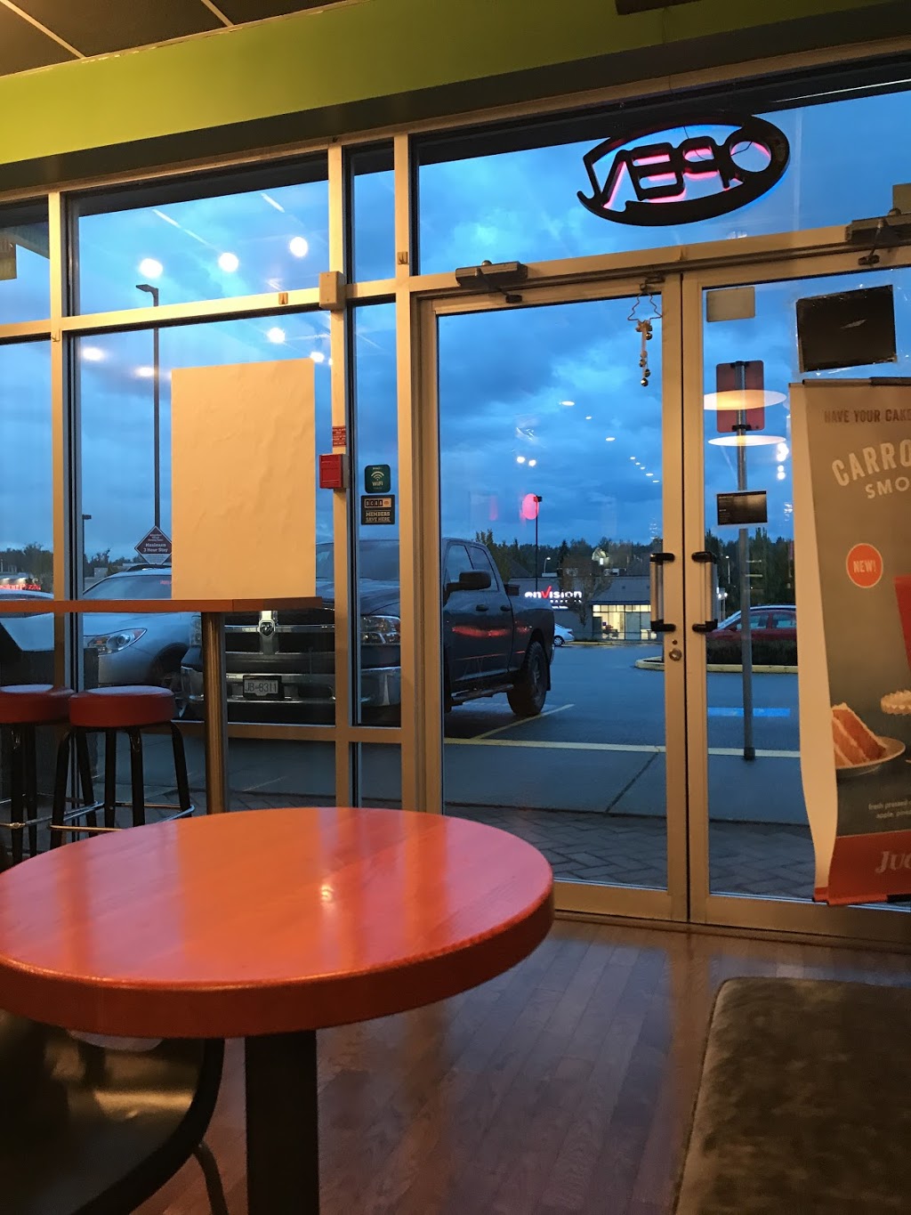 Jugo Juice | 2070 Sumas Way #101, Abbotsford, BC V2S 2C7, Canada | Phone: (604) 859-5883