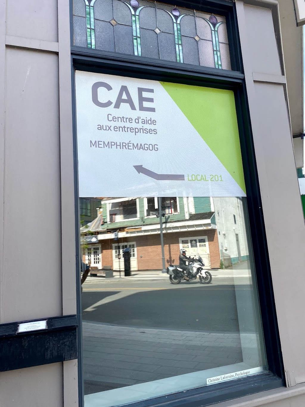Centre DAide Aux Entreprises Memphrémagog Inc | 146 Rue Principale O bureau 201, Magog, QC J1X 2A5, Canada | Phone: (819) 843-4342