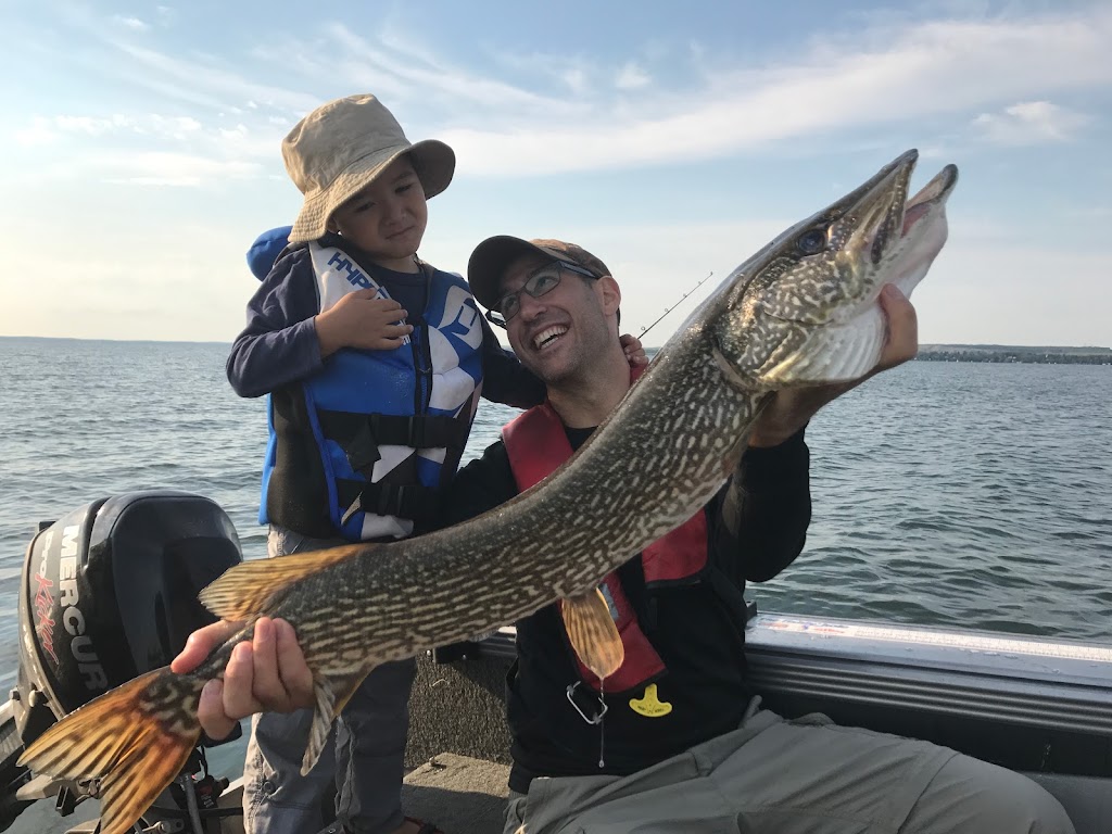 Get Hooked Fishing Adventures | Box 9024, Spruce Grove, AB T7X 0H5, Canada | Phone: (780) 293-2597