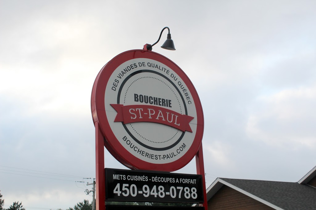Boucherie St-Paul | 2130 Rue Principale Est, Saint-Paul-dAbbotsford, QC J0E 1A0, Canada | Phone: (450) 948-0788