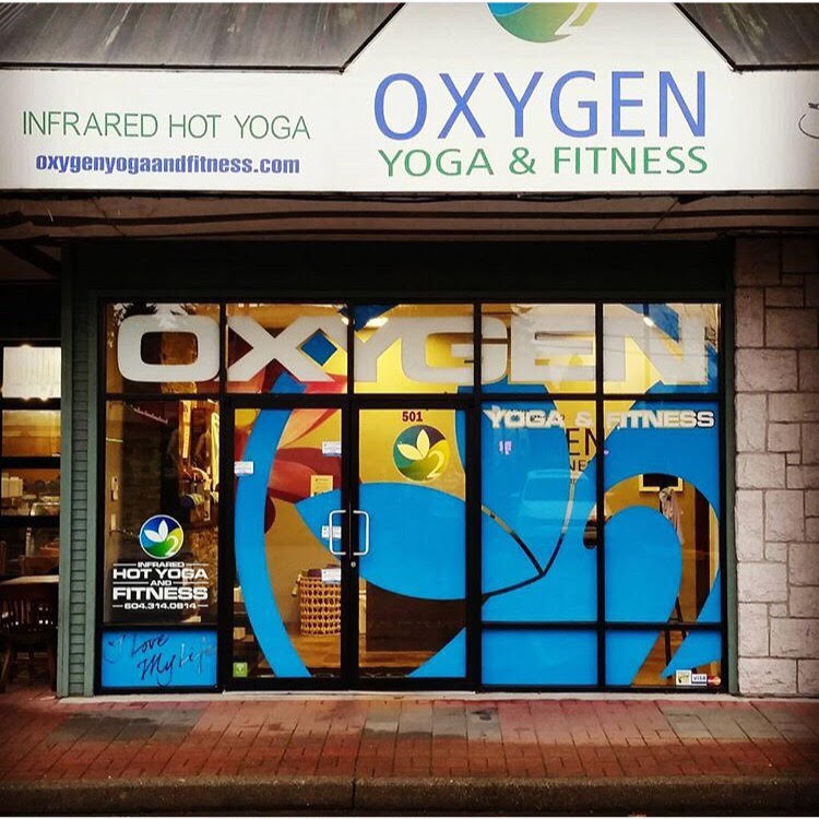 Oxygen Yoga & Fitness Fraser Heights | 15989 108 Ave #501, Surrey, BC V4N 1J6, Canada | Phone: (604) 314-0814